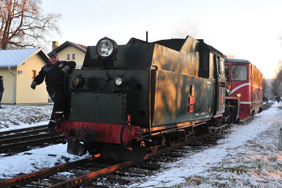 2016.12.30 JHMD Jindřichův Hradec – Kunzak Lomy (40)